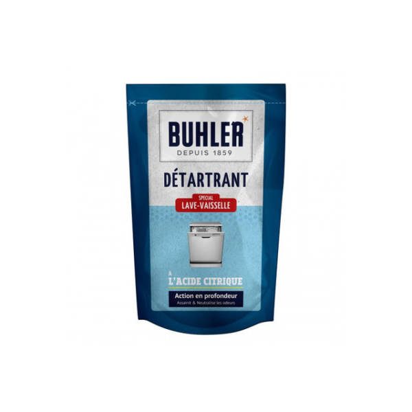 buhler detartrant lave-vaisselle 200g
