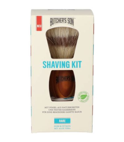 butcher´s son set rasoir