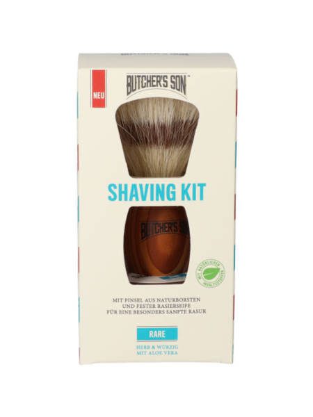 butcher´s son set rasoir