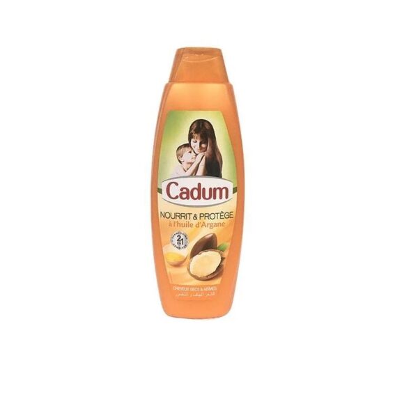 cadum shampoo aux oeufs 380ml