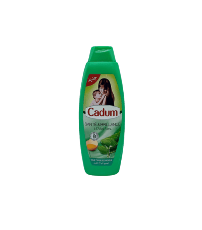 cadum shampoing aloe vera 650ml