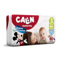 calin couche taille 3 midi 36 unites