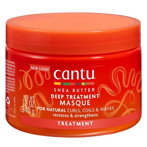 CANTU DEEP TREATMENT MASQUE 340gr