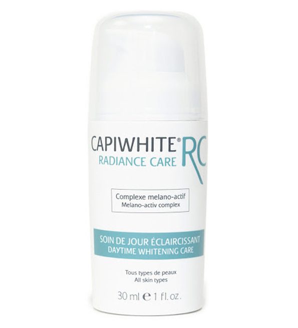 CAPIDERMA CAPIWHITE RC SPF15 PEAUX SECHES ET SENSIBLE