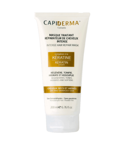 capiderma masque traitant 200ml