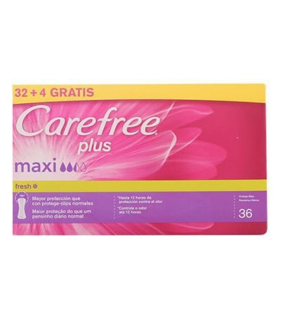 carefree protege slip maxi 36ps