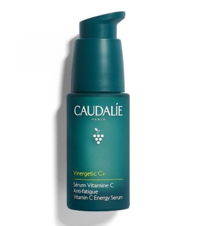 caudalie vinergetic c+ serum vitamine c anti-fatigue