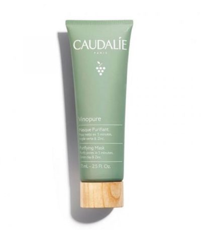 caudalie vinopure masque purifiant 75ml