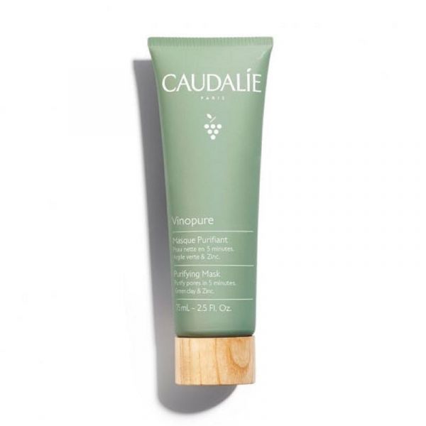 caudalie vinopure masque purifiant 75ml