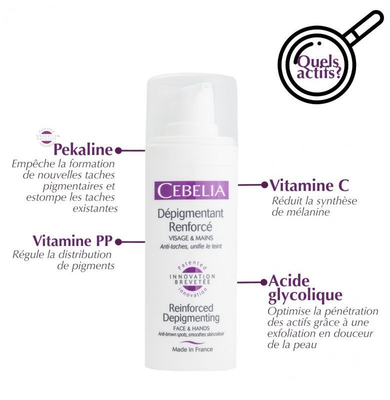 cebelia depigmentant renforce 30ml
