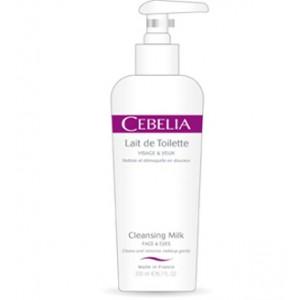 cebelia lait de toilette 150 ml