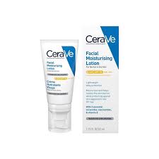 cerave creme hydratante visage spf 50+ 52ml