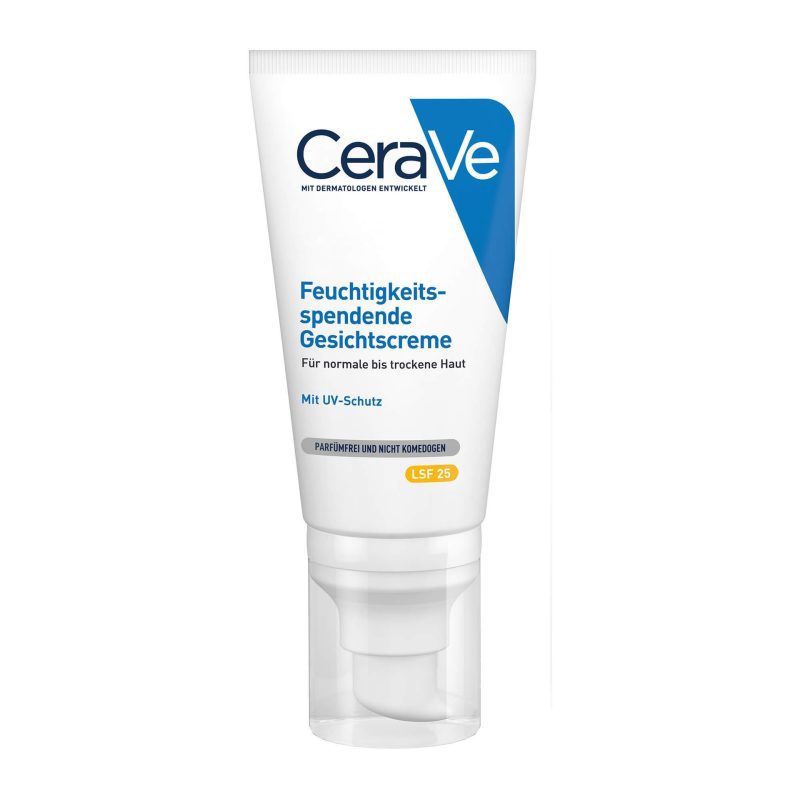 cerave creme hydratant visage spf25 52ml