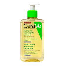 cerave huile lavante moussante 236ml