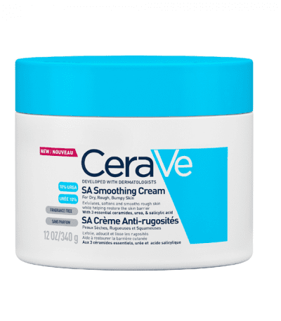 cerave sa creme anti-rugosites 340g