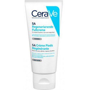cerave sa creme pieds regenerante 88ml