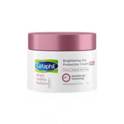 cetaphil bhr bright healthy radiance creme soin de jour spf15 pot