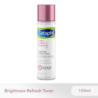 cetaphil bhr bright healthy radiance toner 150ml