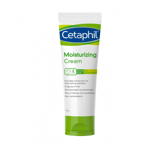 cetaphil creme hydratante 100g