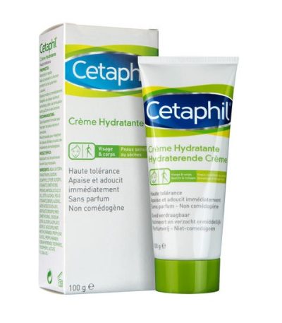 cetaphil creme hydratante 50g