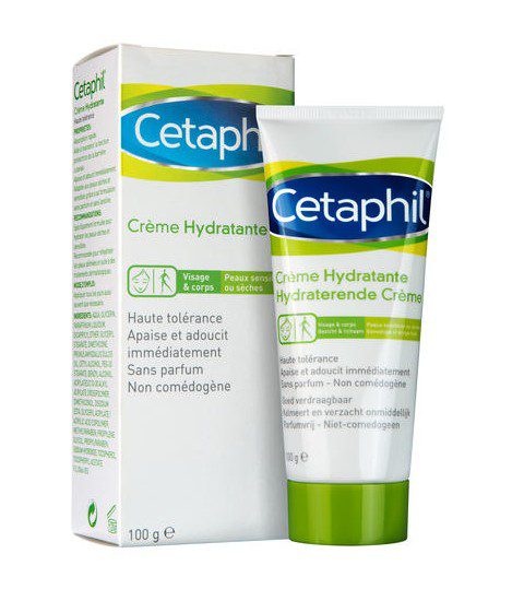 cetaphil creme hydratante 50g
