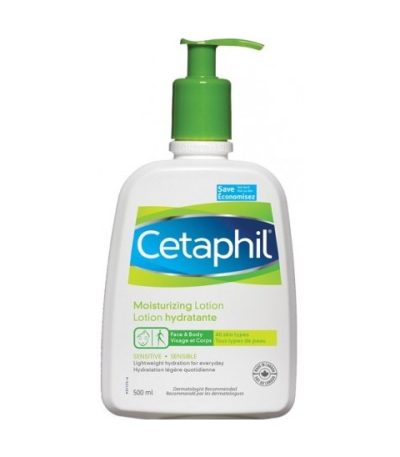 cetaphil lotion hydratante 500ml