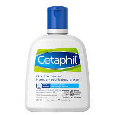 CETAPHIL OILY SKIN CLEANSER 125ML