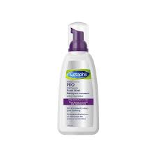 cetaphil pro acne mousse nettoyante 235ml