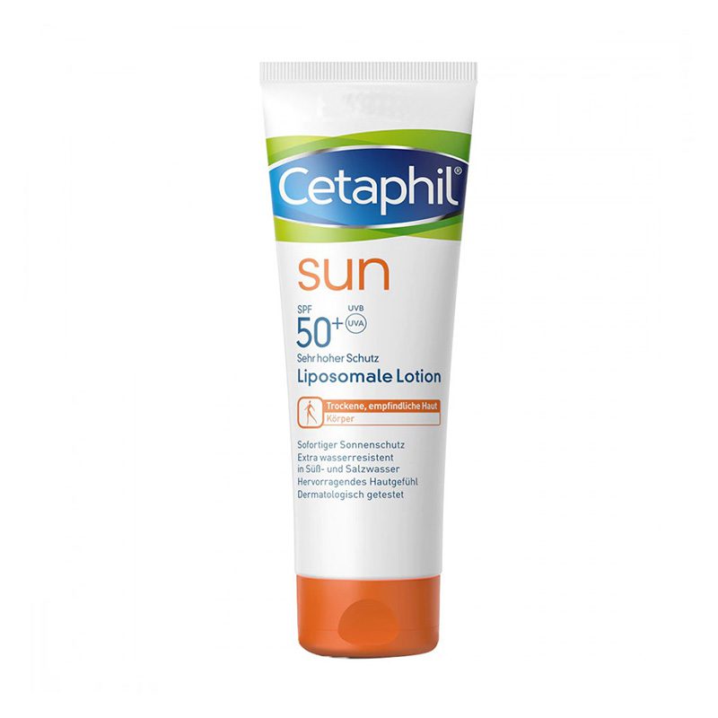 cetaphil sun lotion spf 50+ 100ml CETAPHIL SUN LOTION SPF 50+ 100ML