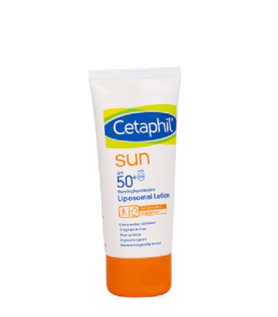 cetaphil sun lotion spf 50+ 50ml