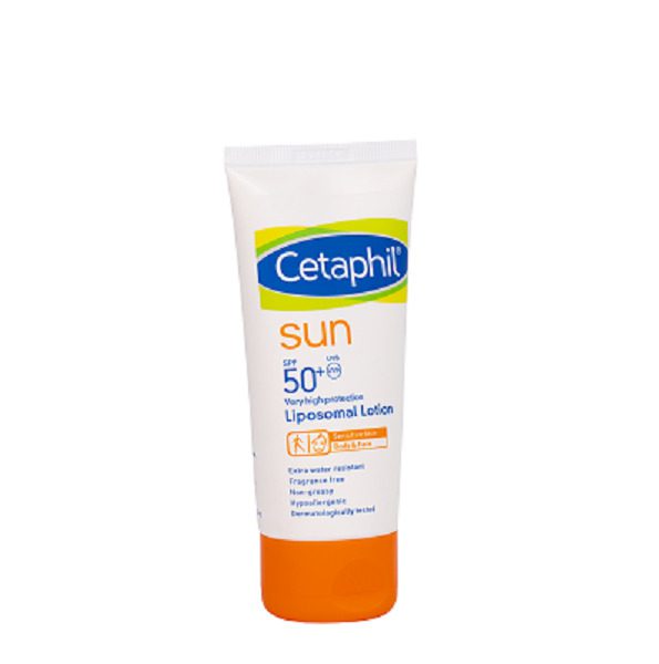 cetaphil sun lotion spf 50+ 50ml