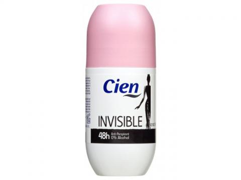 cien rollon invisible, 50ml