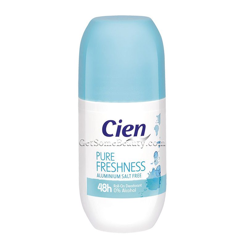 cien rollon pure freshness, 50ml