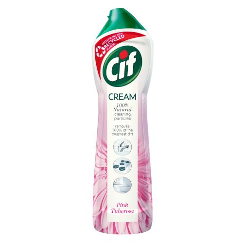 cif cream pink 500ml