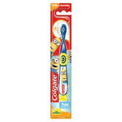 colgate brosse a dent enfants (2-6 ans) minions
