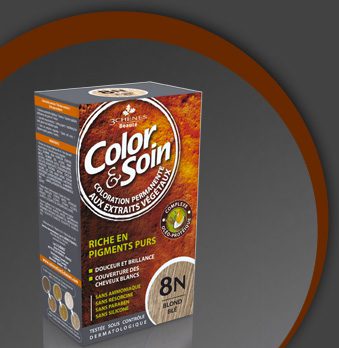 3chenes color et soin blond ble 8n