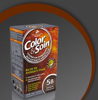 3CHENES COLOR ET SOIN MARRON CHOCOLAT 5B