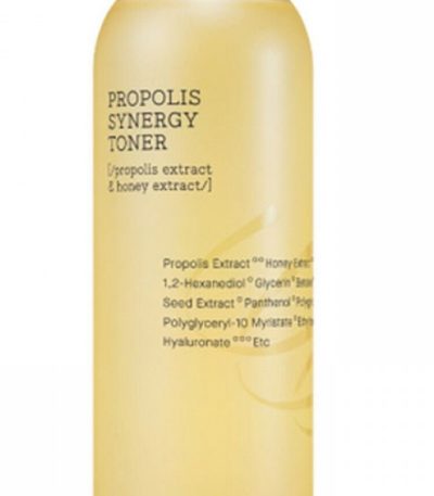 cosrx - propolis synergie toner - 150 ml