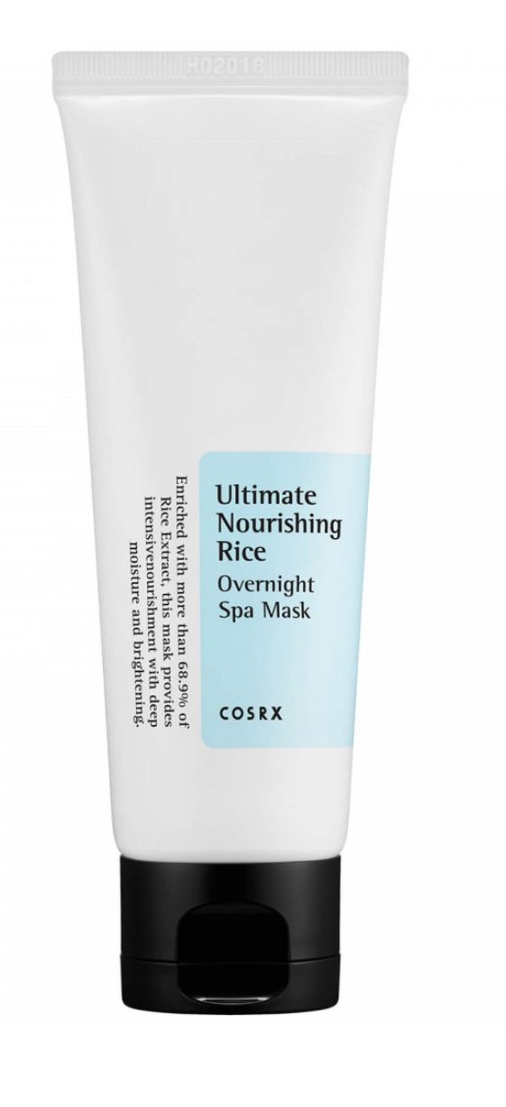 COSRX &ndash; Ultimate Nourishing Rice Overnight Spa Mask &ndash; 60 ml