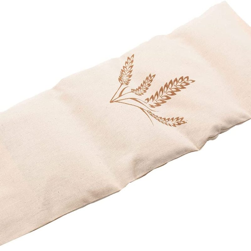 coussin chauffant aux cereales