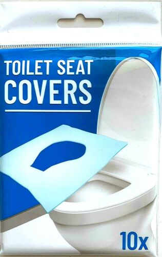 couvre siege toilettes x10