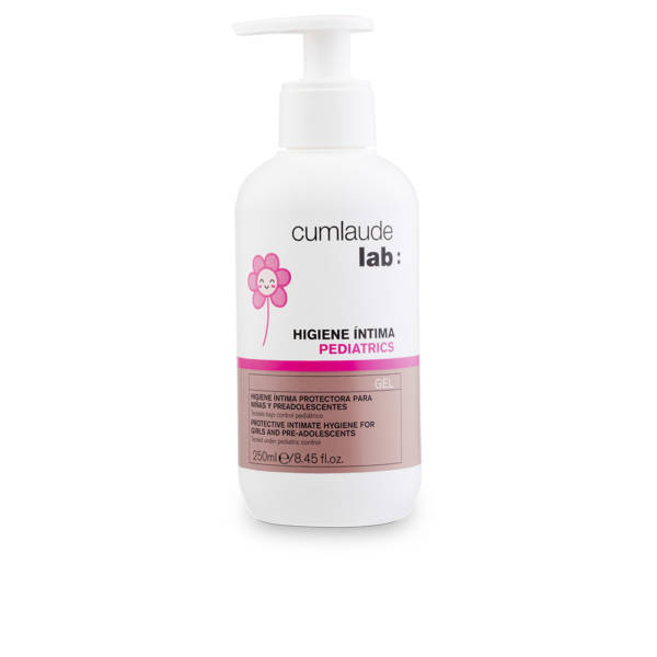 cumlaude hygiene intime pediatrics 250ml