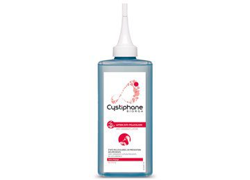 cystiphane biorga lotion anti pelliculaire 200ml