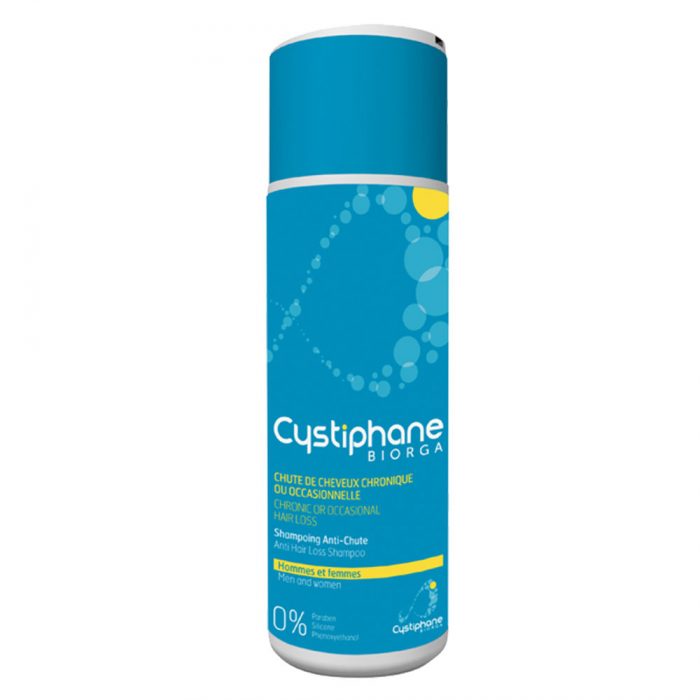 CYSTIPHANE BIORGA SHAMPOOING ANTI-CHUTE 200ML