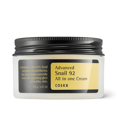 cosrx, advanced snail 92, creme tout-en-un, 100 ml