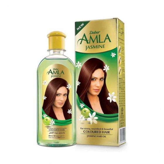dabur amla jasmine hair oil 200ml