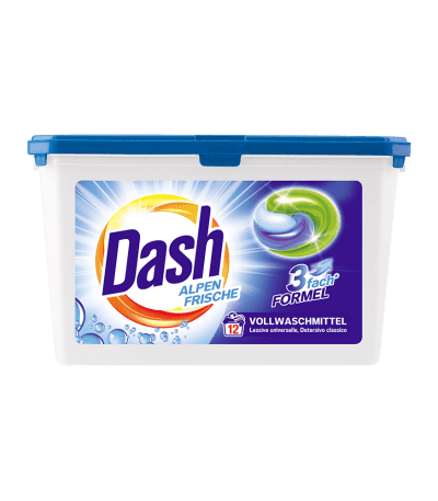 dash pastille 3 in 1 14 unites