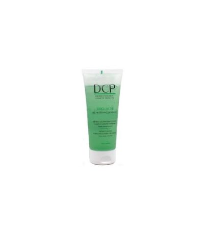 dcp trio acne gel nettoyant moussant 200 ml