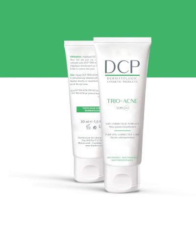 dcp trio acne soin ski 30ml