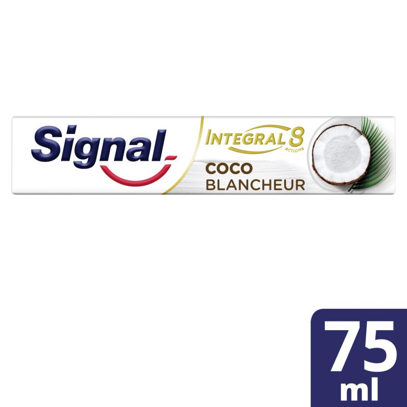 signal dentifrice coco 75ml
